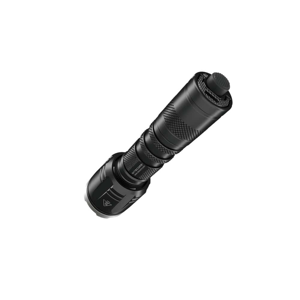Nitecore CI7 Infrarood Zaklamp Schuin Achteraanzicht