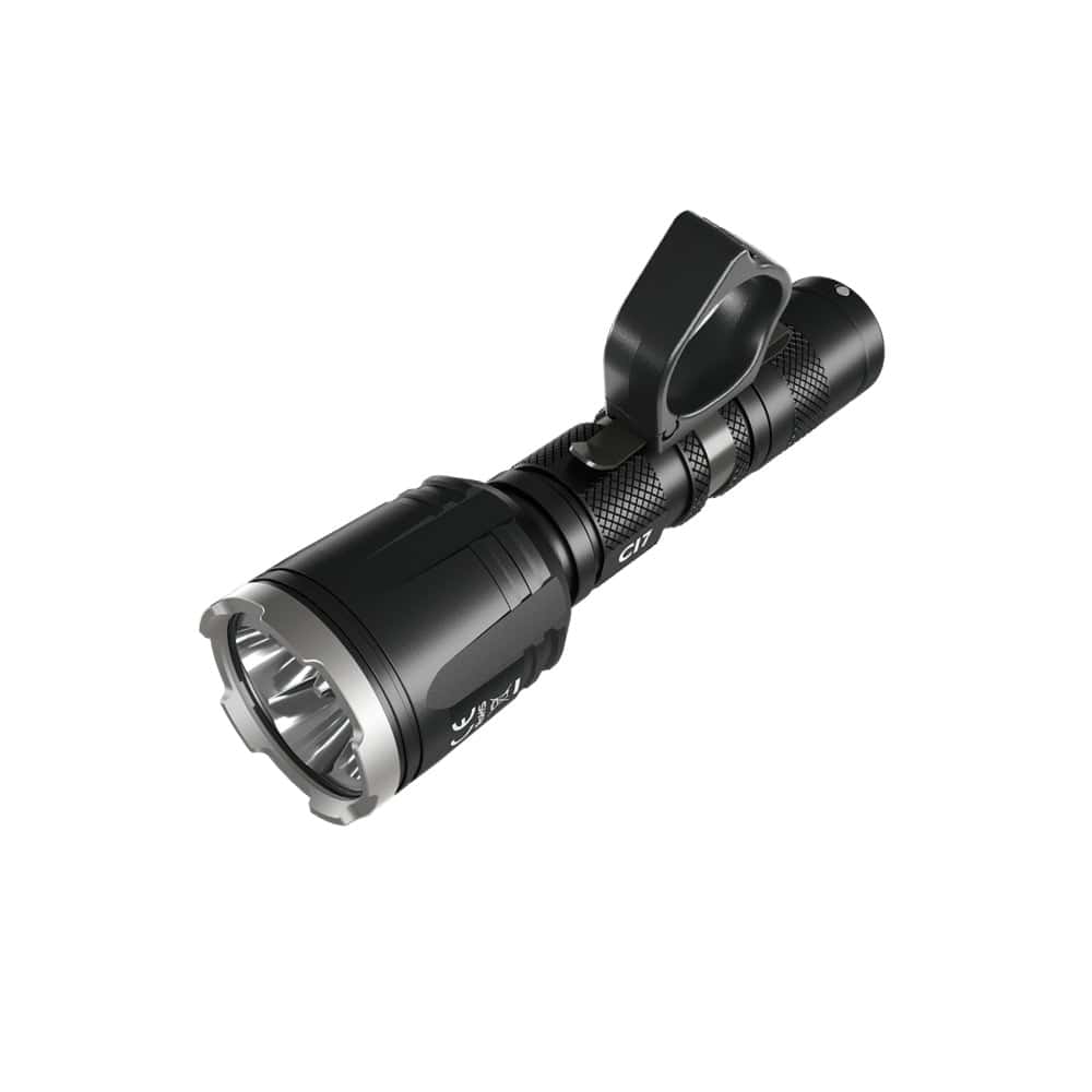 Nitecore CI7 Infrarood Zaklamp met Clip