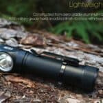 Nitecore HC33 Hoofdlamp Duurzaamheid