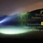 Nitecore HC33 Hoofdlamp Hoge Prestaties