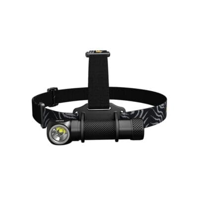 Nitecore HC33 Hoofdlamp Overzicht
