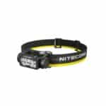 Nitecore HC60 UHE Zijaanzicht