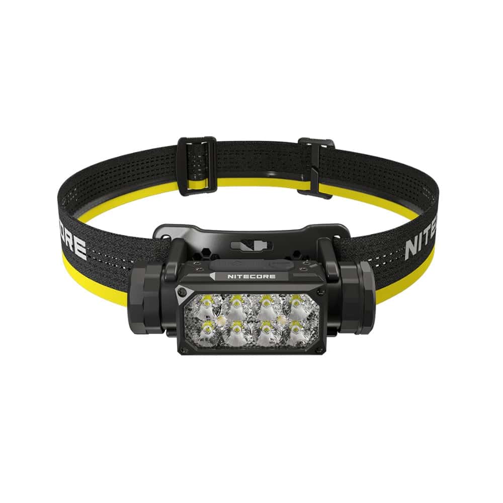 Nitecore HC65 UHE Overszichtsfoto