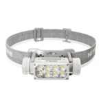 Nitecore HC65 UHE Zaklamp Grijs