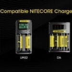 Nitecore NL2150RX Batterij Opladers