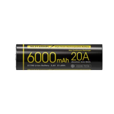 Nitecore-NL2160HPi