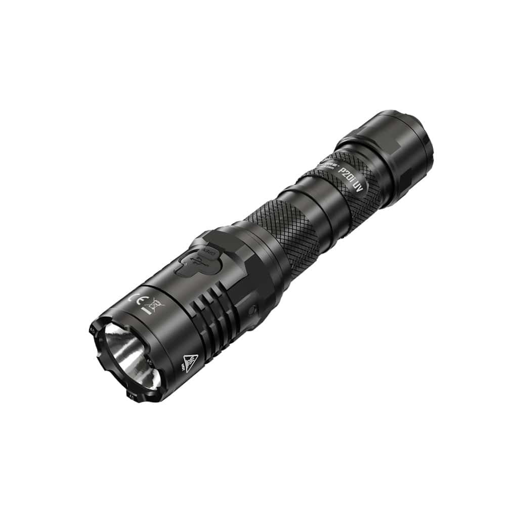 Nitecore p20i uv overzicht