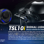 Nitecore P20i tactische lamp signaallicht apart te krijgen