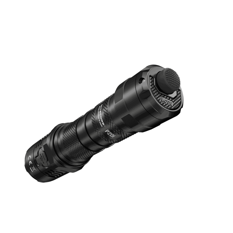 Nitecore P20i tactische lamp voor operationele taken