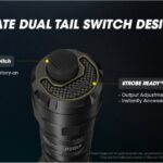 Nitecore P20iX Zaklamp Dubbele Interface