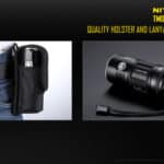 Nitecore TM06S accessoires