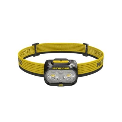 Nitecore UT27 Hoofdlamp Overzicht
