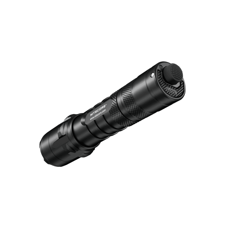 P20 v2 Nitecore zaklamp voor politie, militairen en beveiliging