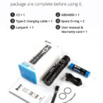 Wuben C2 Accessoires