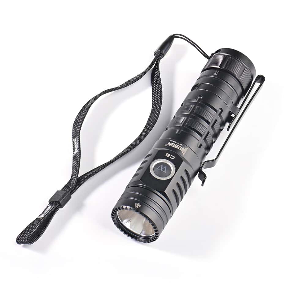 Wuben C2 met Lanyard