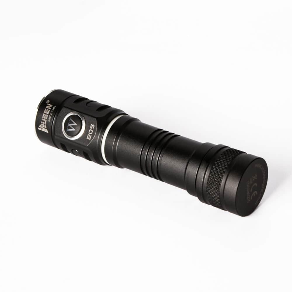 Wuben E05 handzame EDC mini zaklamp