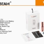 acebeam TK16 CU accessoires