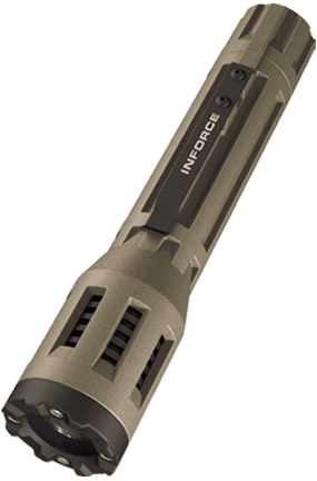 Système d'éclairage LED IR Inova Inforce Multi-COlor 125 lumens 4 DEL