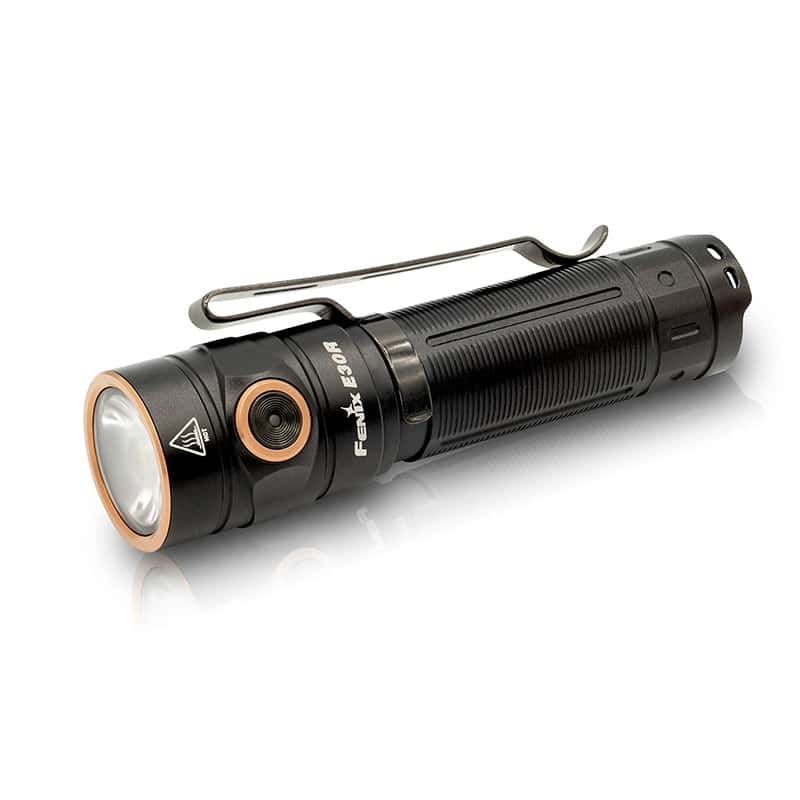 Fenix E30R oplaadbare zaklamp