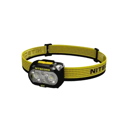 Zaklampwinkel jouw partner in professionele verlichting 8 Nitecore ut27 hoofdlamp zaklampwinkel