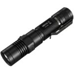Nitecore MH10 prachtige superkrachtige zaklamp in compact formaat