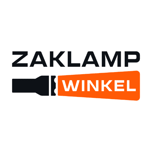 Zaklampwinkel logo