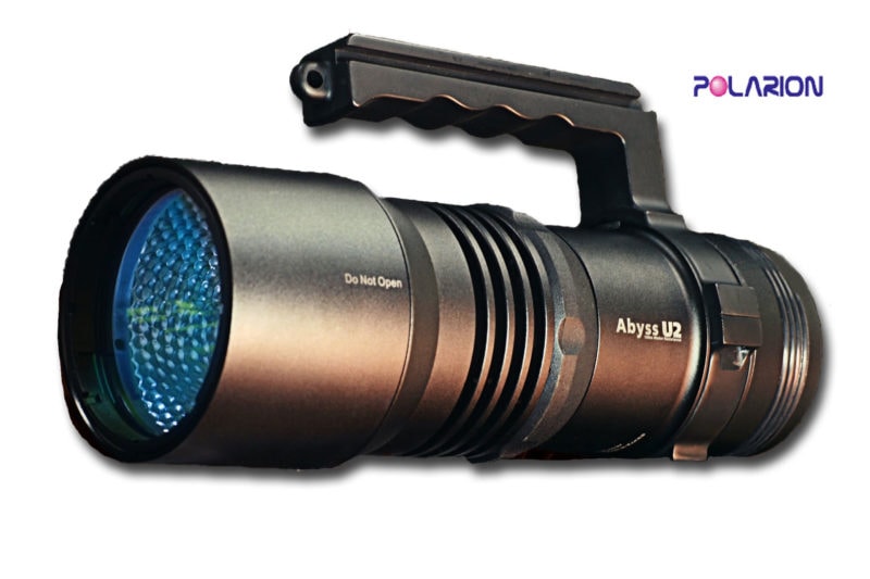 Polarion Abyss D Duiklamp(D reflector) 1