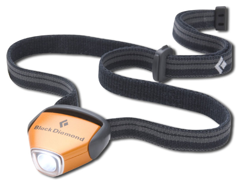 Black Diamond Ion LED hoofdlamp 1