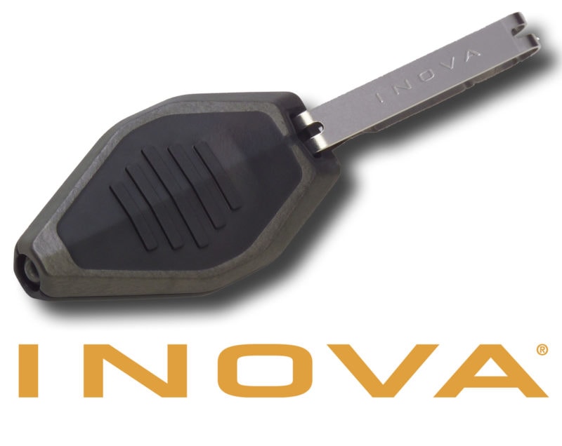 INOVA Microlight LED zaklampje 1