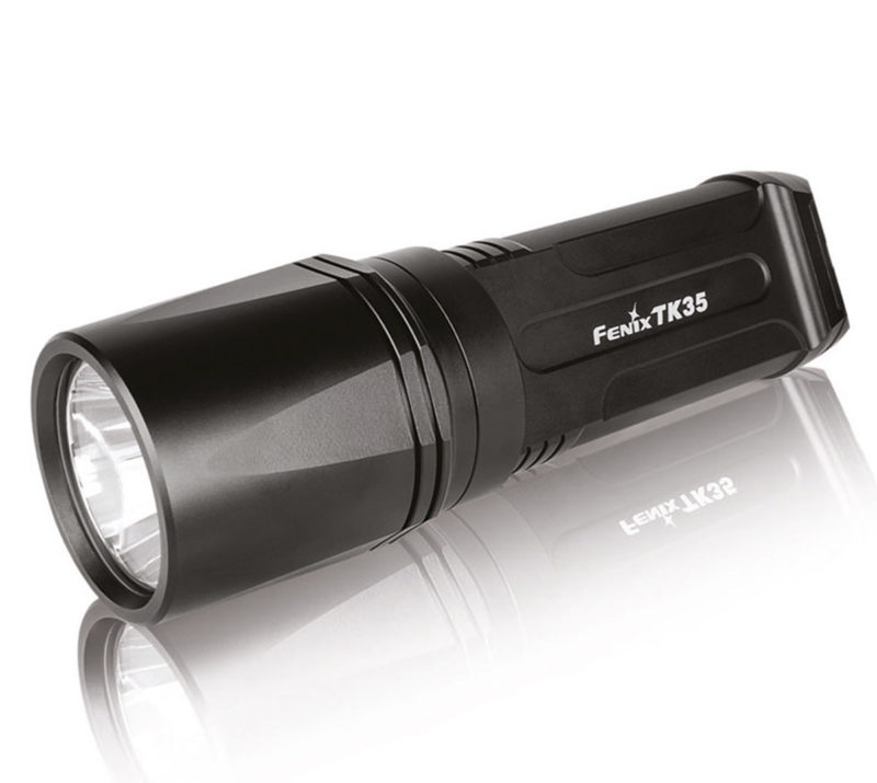 Fenix TK35 T6 LED zaklamp 1