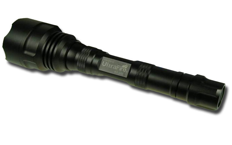 Ultrafire TR500 Xenon 1