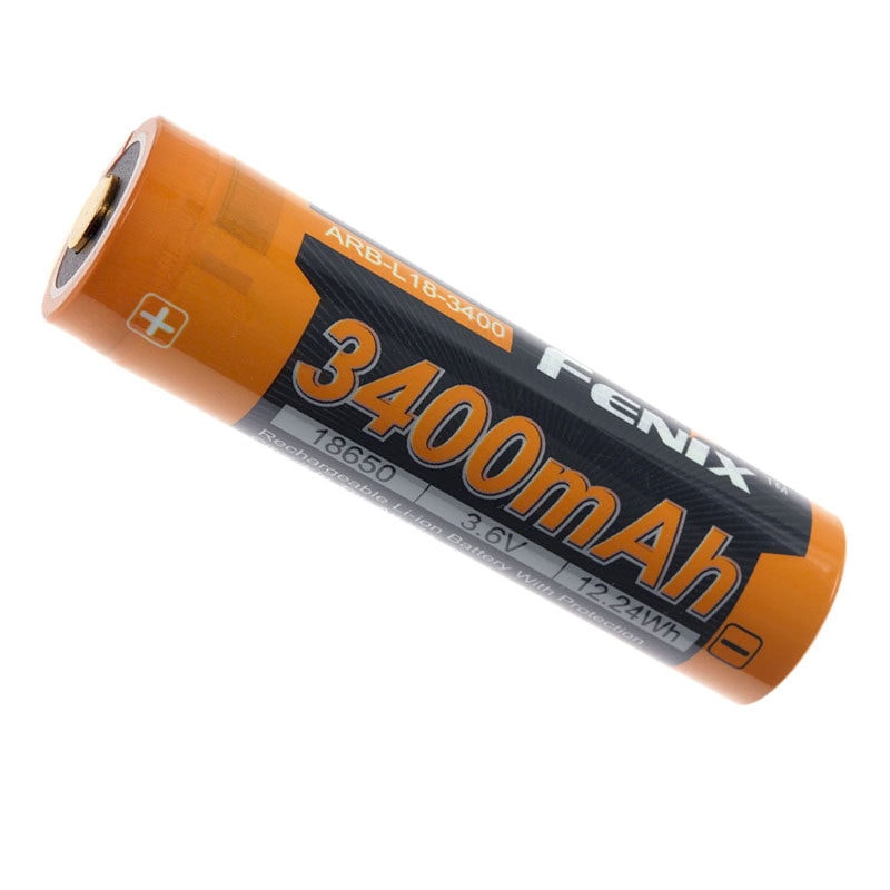 Fenix ARB-L2S 18650 accu 3400 mAh 1