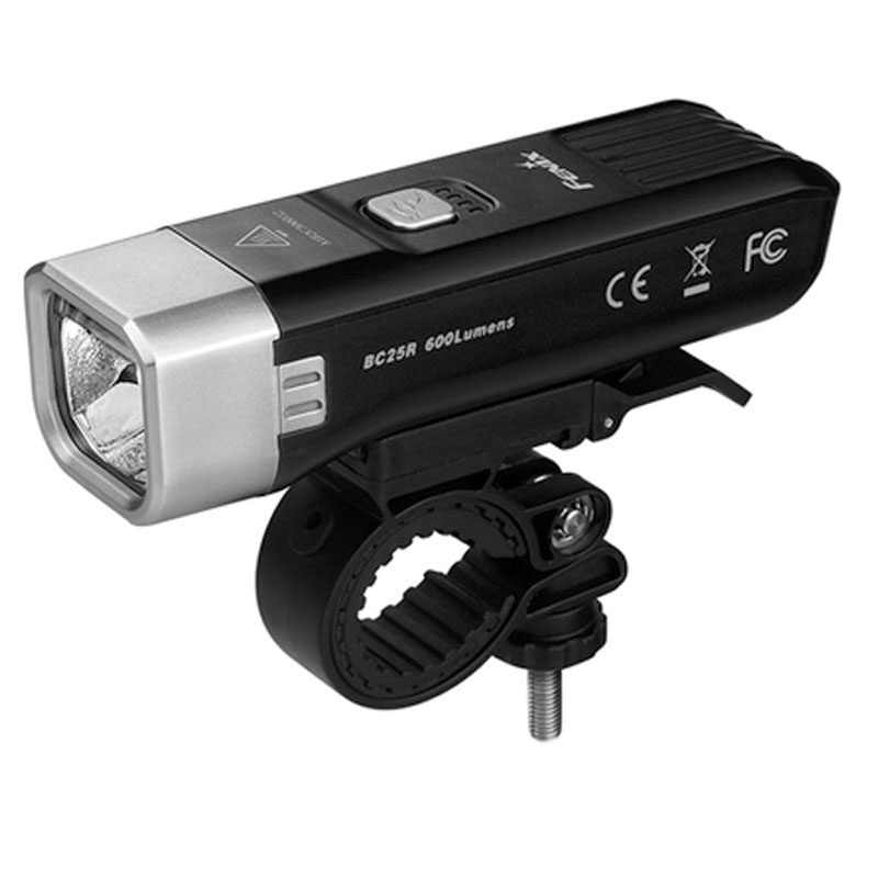 Fenix BC25R oplaadbare fietslamp 1