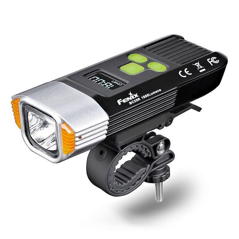 Fenix BC35R oplaadbare fietslamp 1
