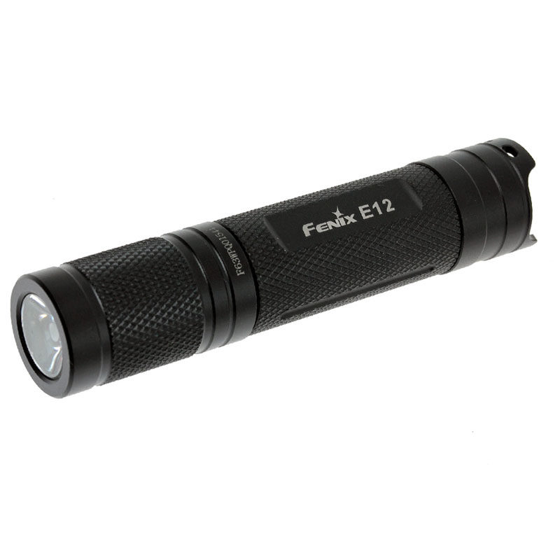 Fenix E12 XP-E2 LED Zaklamp 1