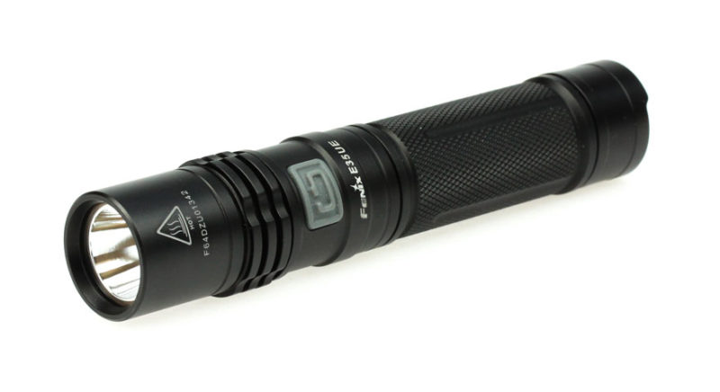 Fenix E35 Ultimate Edition LED Zaklamp 1