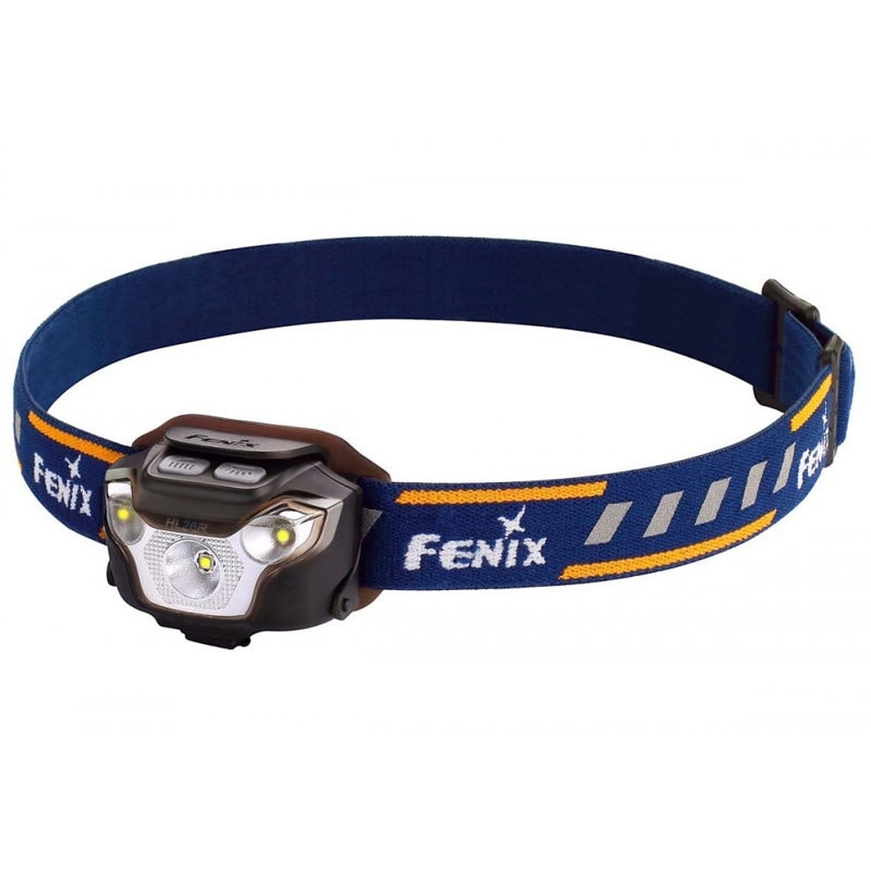 Fenix HL26R oplaadbare led hoofdlamp 1