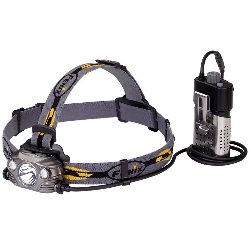 Fenix HP30R LED oplaadbare hoofdlamp 1