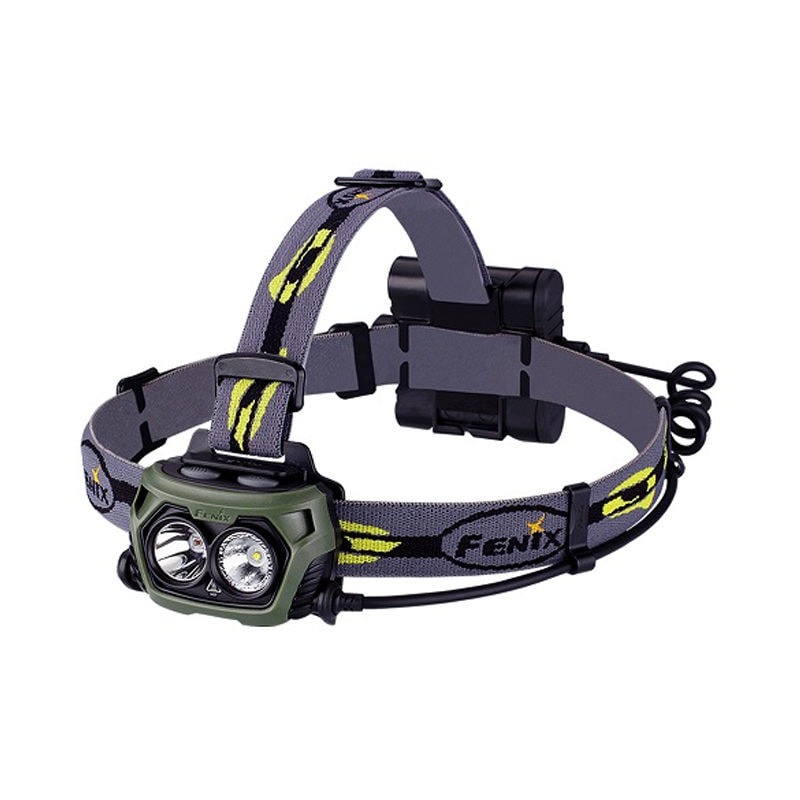 Fenix HP40 H LED jachthoofdlamp 1