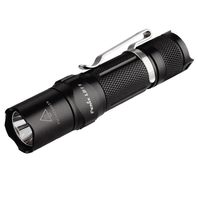 Fenix LD11 LED zaklamp 1