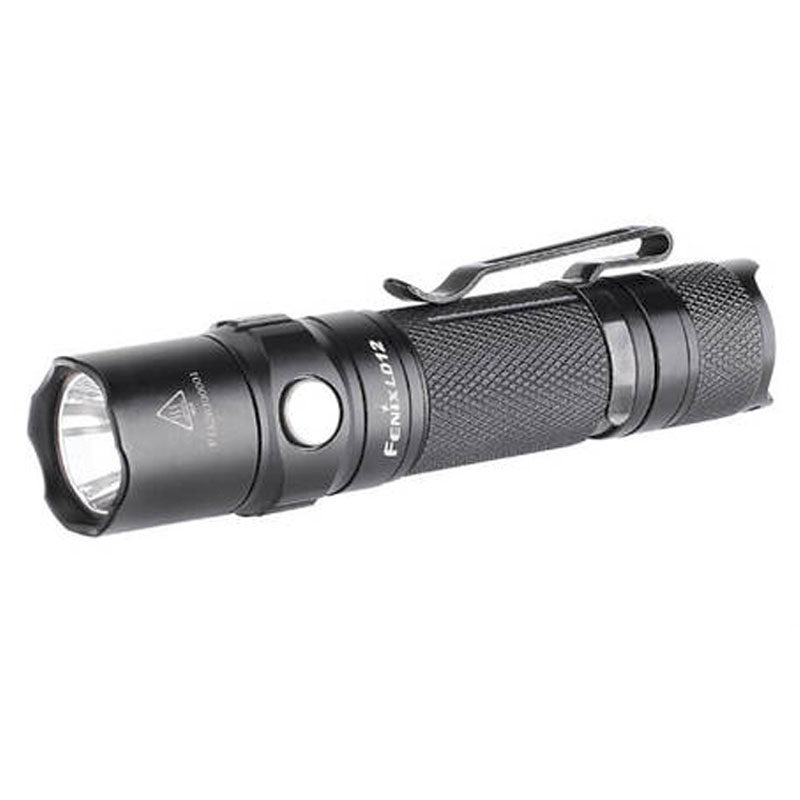 Fenix LD12 Kleine LED zaklamp 1