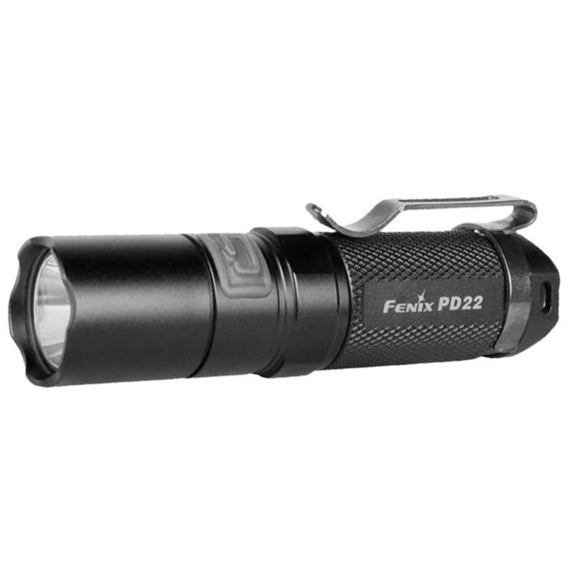Fenix PD22 led zaklamp 1