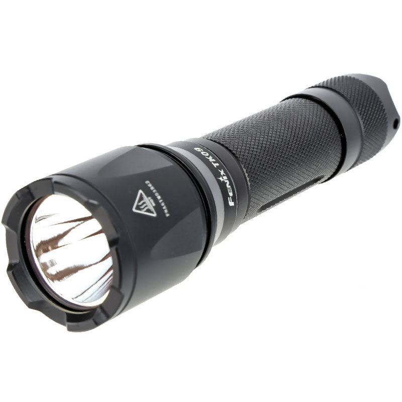 Fenix TK09 LED zaklamp 1