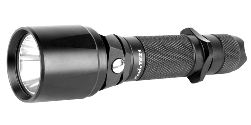 Fenix TK21 U2 led zaklamp 1