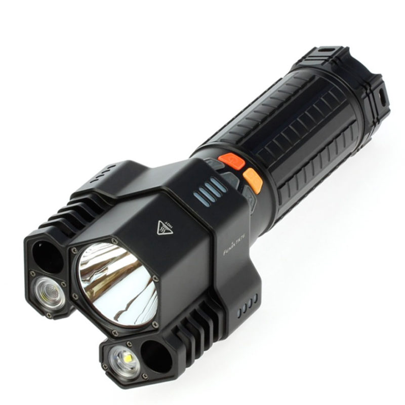 Fenix TK76 XM-L2 U2, Led Zaklamp 1