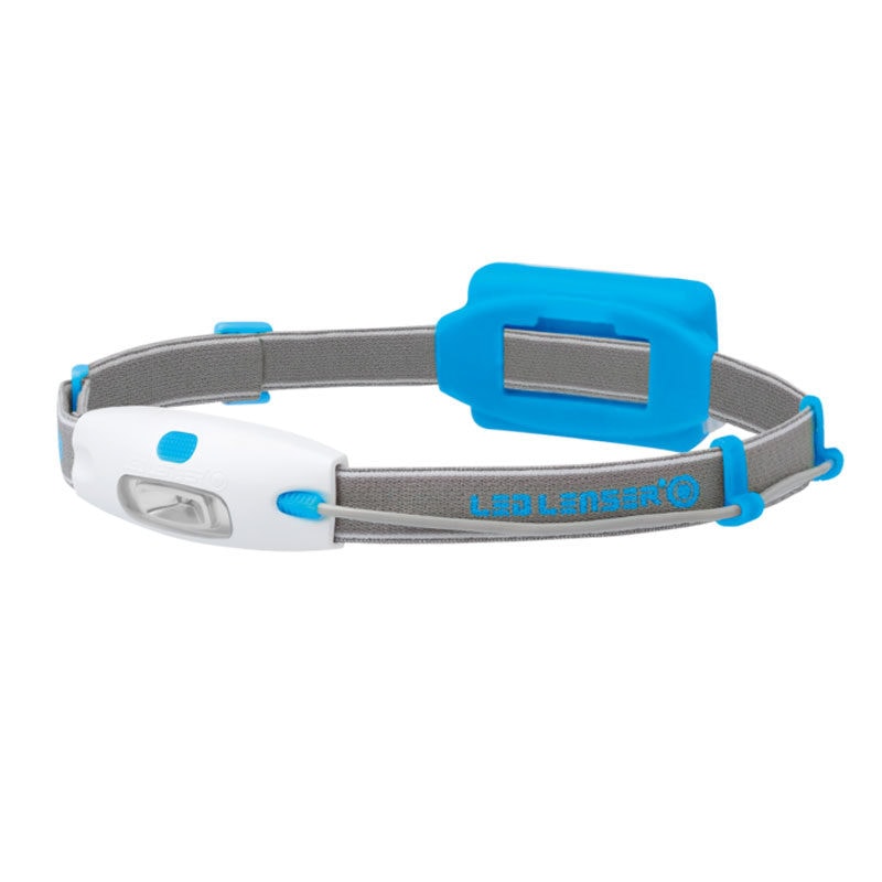 LED Lenser NEO blauw 1