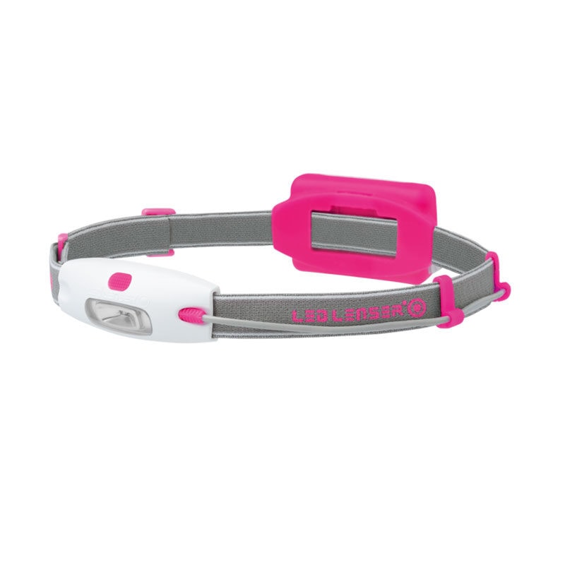 LED Lenser NEO roze 1