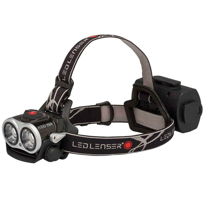 LED Lenser XEO19R multi-functionele hoofdlamp 1