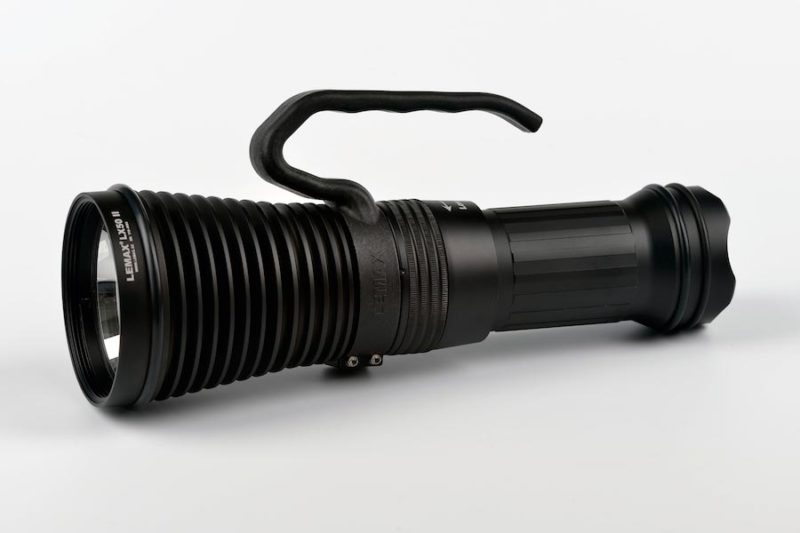 Lemax LX50 HID zoeklicht 1