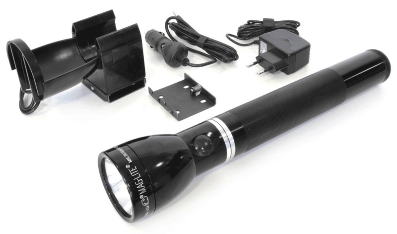 Maglite Magcharger LED Oplaadbare zaklamp 1